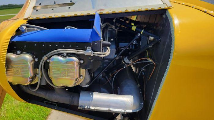 Used 1948 PIPER Cub Special PA11