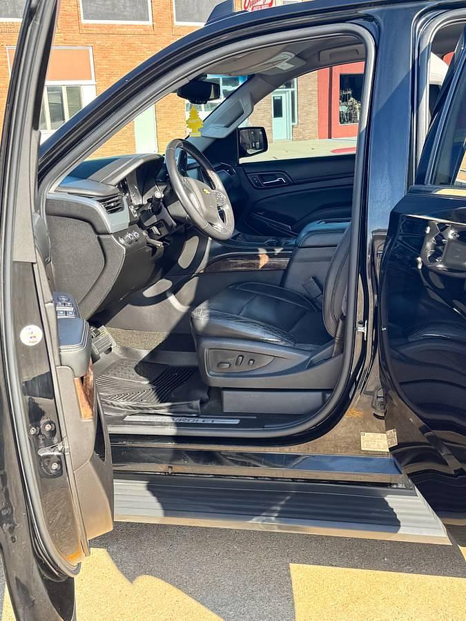 Used 2017 Chevrolet Tahoe LT 4X4