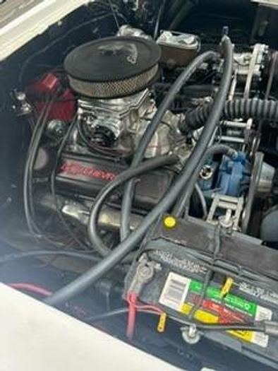 Used 1957 Chevrolet Bel Air Sedan