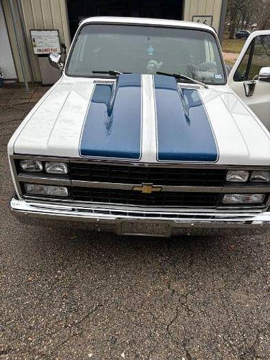 Used 1986 Chevrolet C10