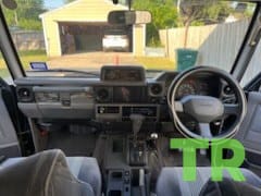 Used 1991 Toyota Land Cruiser LJ78