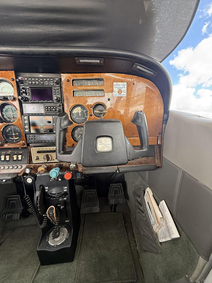Used 1996 Cessna 182 N