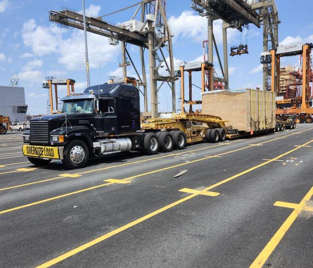 Used 2006 TRAIL KING TK130