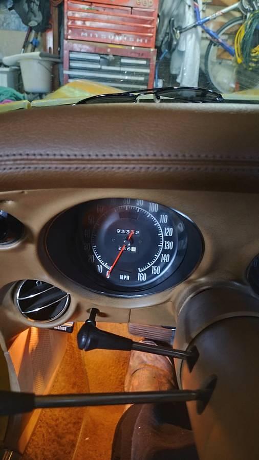 Used 1974 Chevrolet Corvette 350CI L48