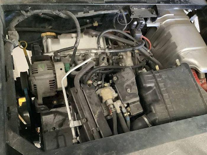 Used 1998 Subaru Sambar 4X4 Mini Truck