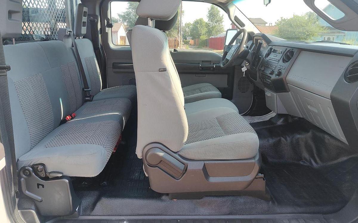 Used 2015 FORD F450 SD