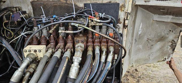 Used 1995 TIMBCO T425C Logging Equipment1995 TIMBCO T425C