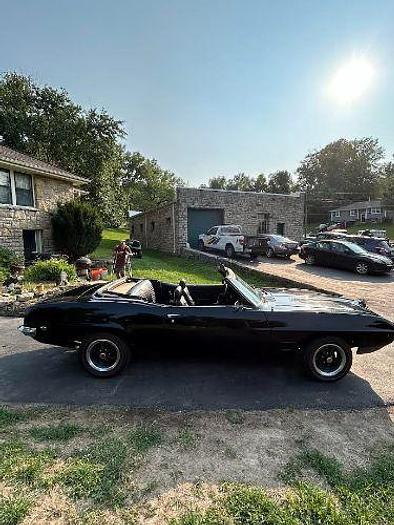 Used 1969 Pontiac FireBird Convertible