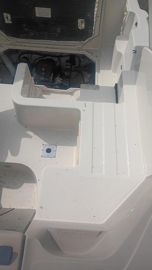 Used 1995 Bayliner Sun Bridge