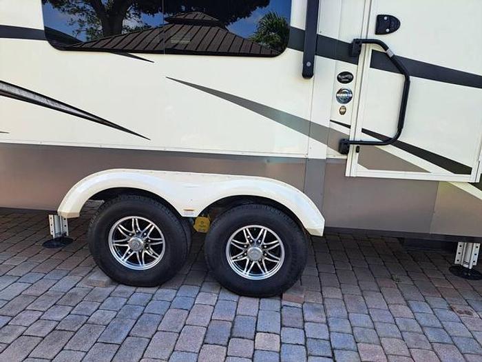 Used 2019 Grand Design Solitude 385GK