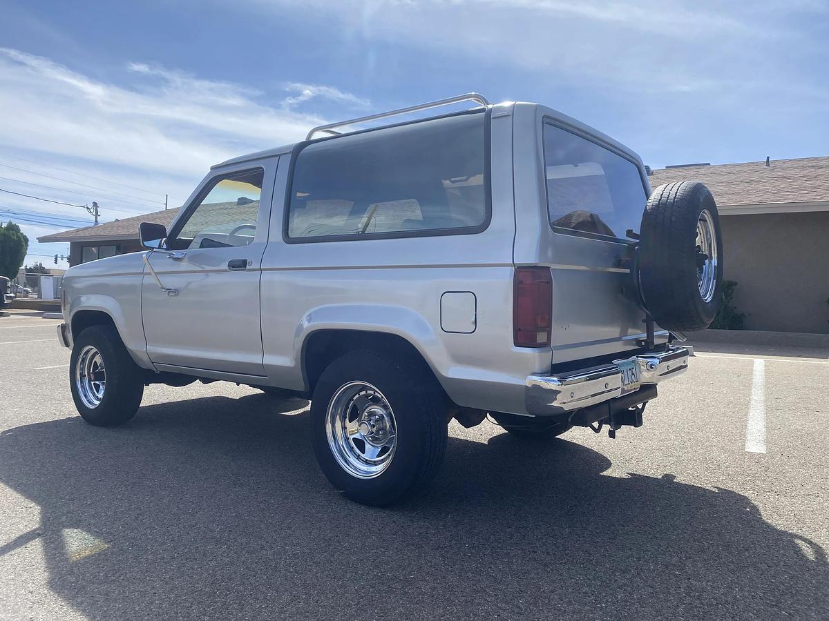 Used 1985 Ford Bronco II 4WD