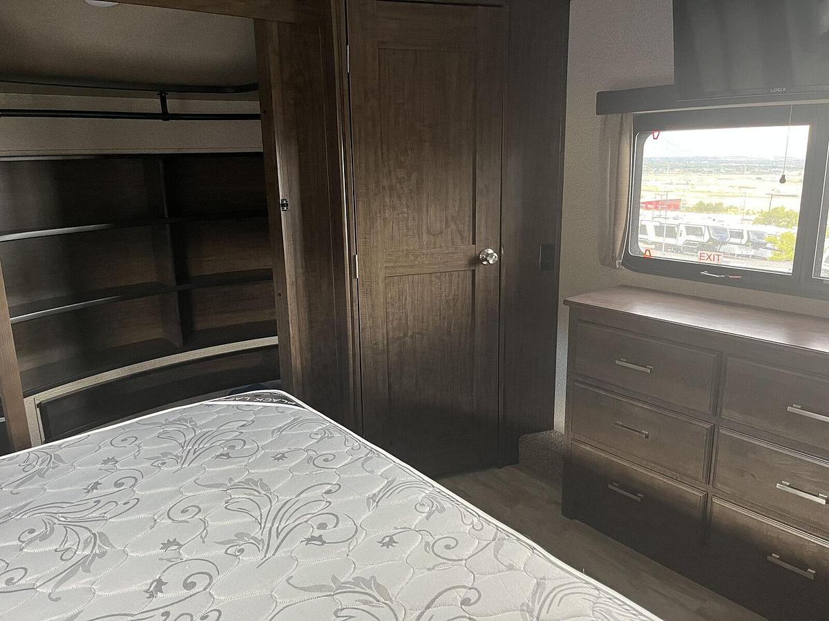 Used 2021 Grand Design Solitude 310GK-R