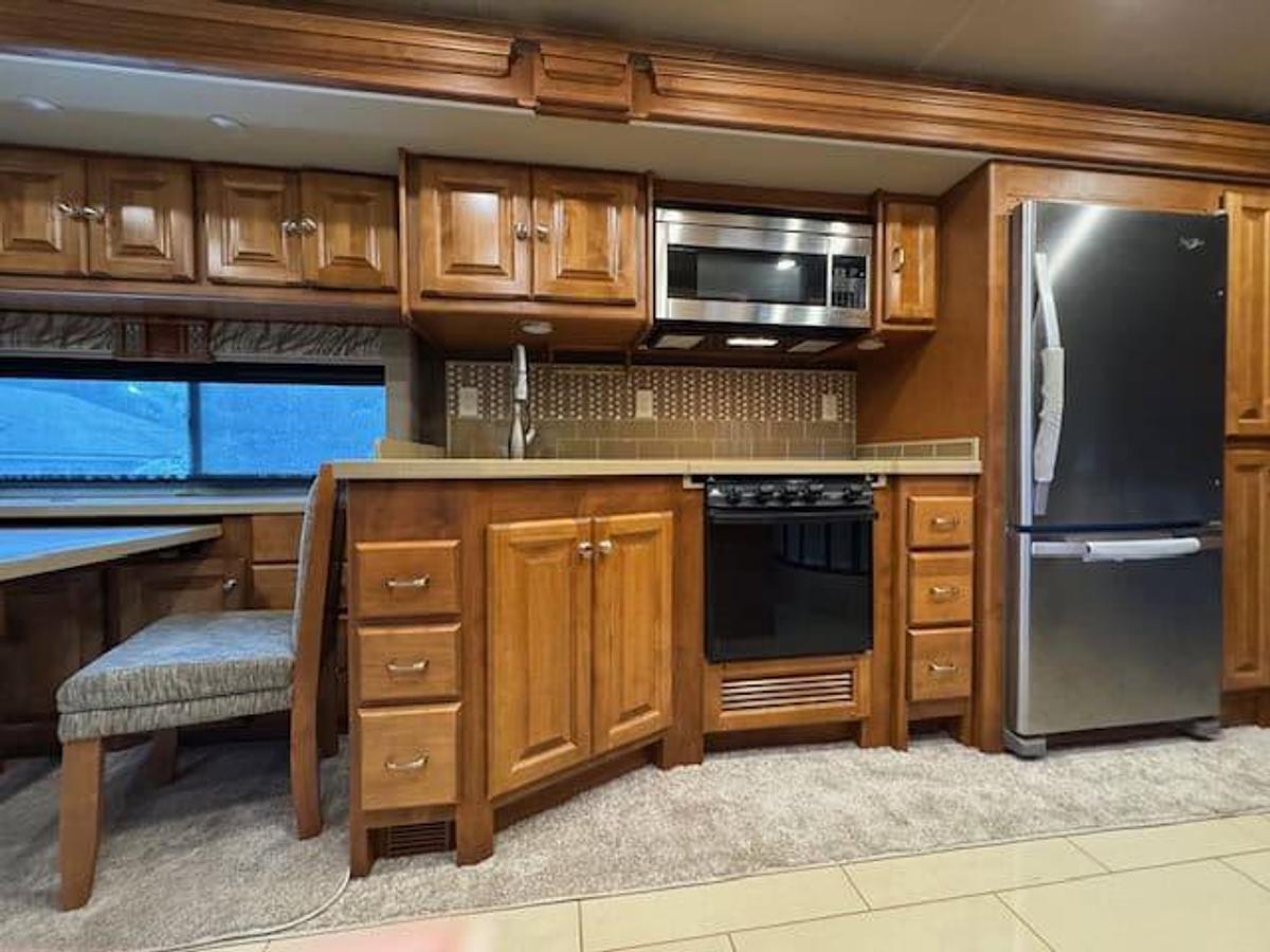 Used 2017 Tiffin Motorhomes Allegro Red 33AA Class A Motorhome