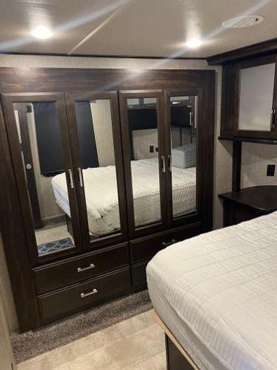 Used 2019 Grand Design Momentum M-Class 398M