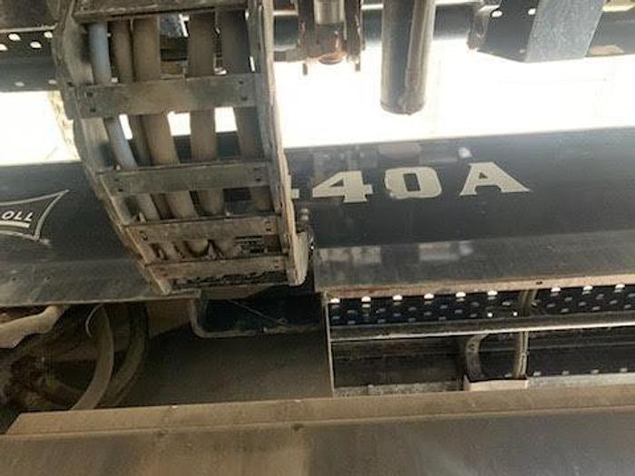 Used 2016 Landoll 440A Traveling Axle Trailer