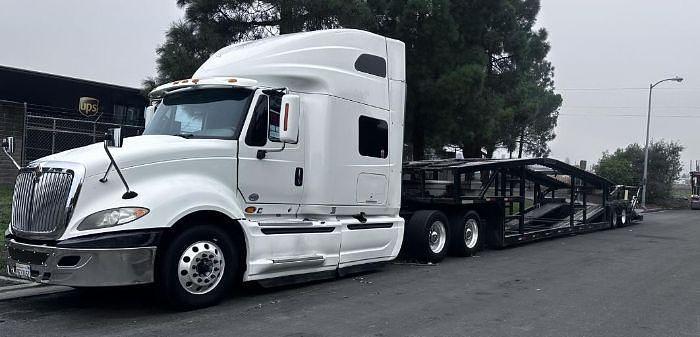 Used 2016 INTERNATIONAL PROSTAR