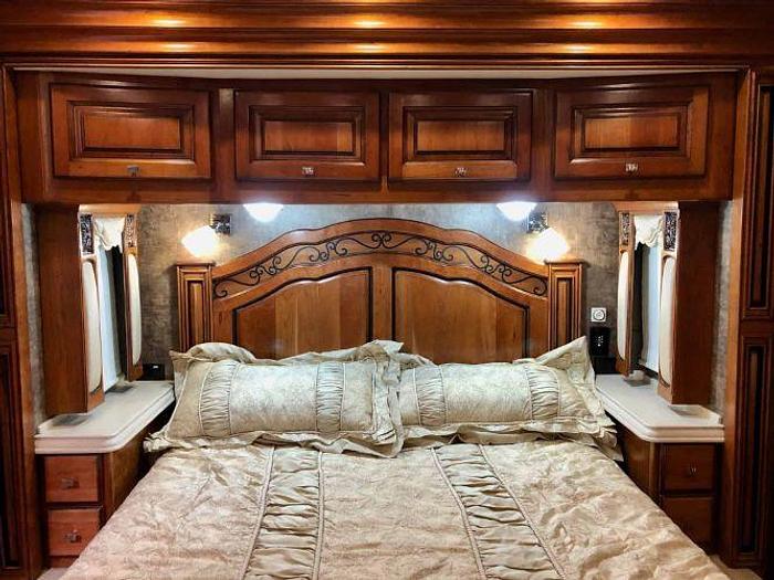 Used 2012 Tiffin Allegro Bus 40QBP