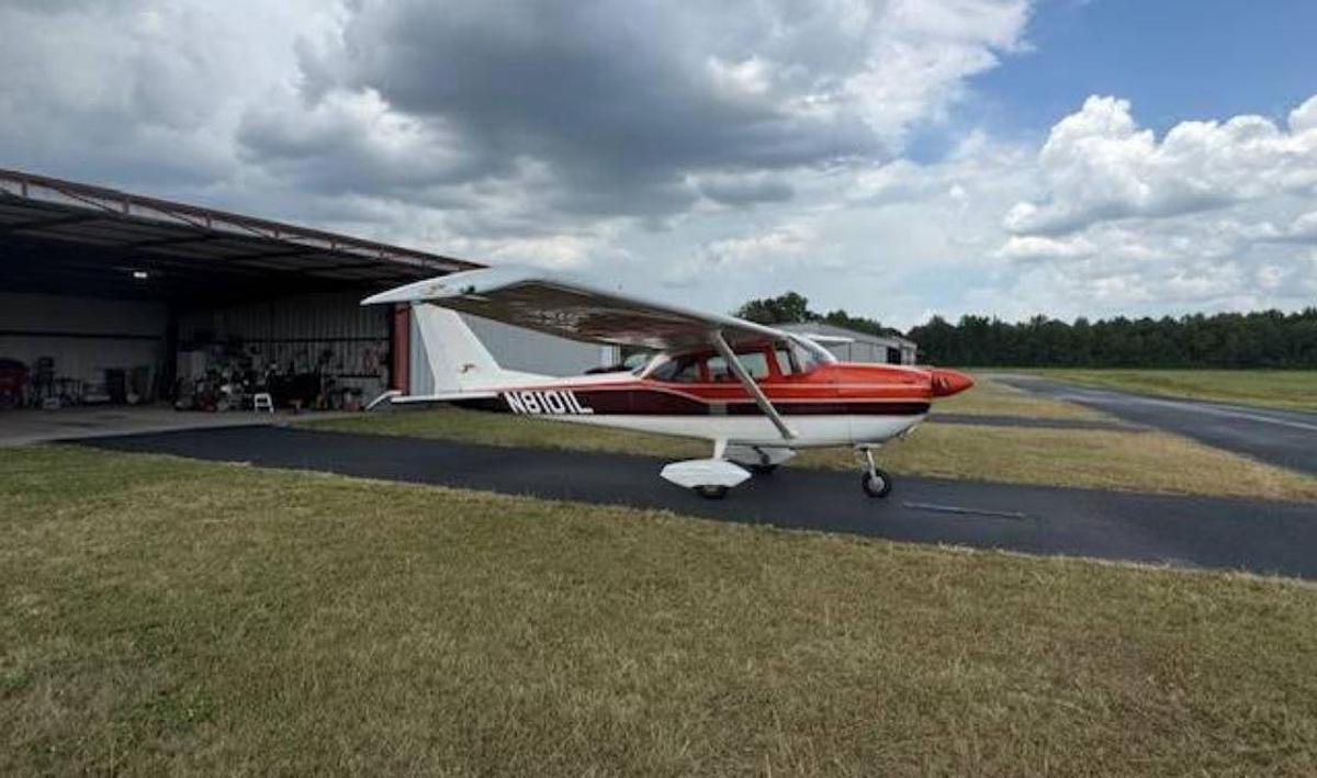 Used 1967 Cessna 172H