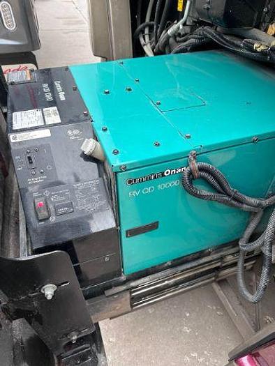 Used 2013 Tiffin Motorhomes Allegro Bus 45LP