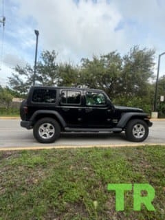 Used 2020 Jeep Wrangler Unlimited Sport