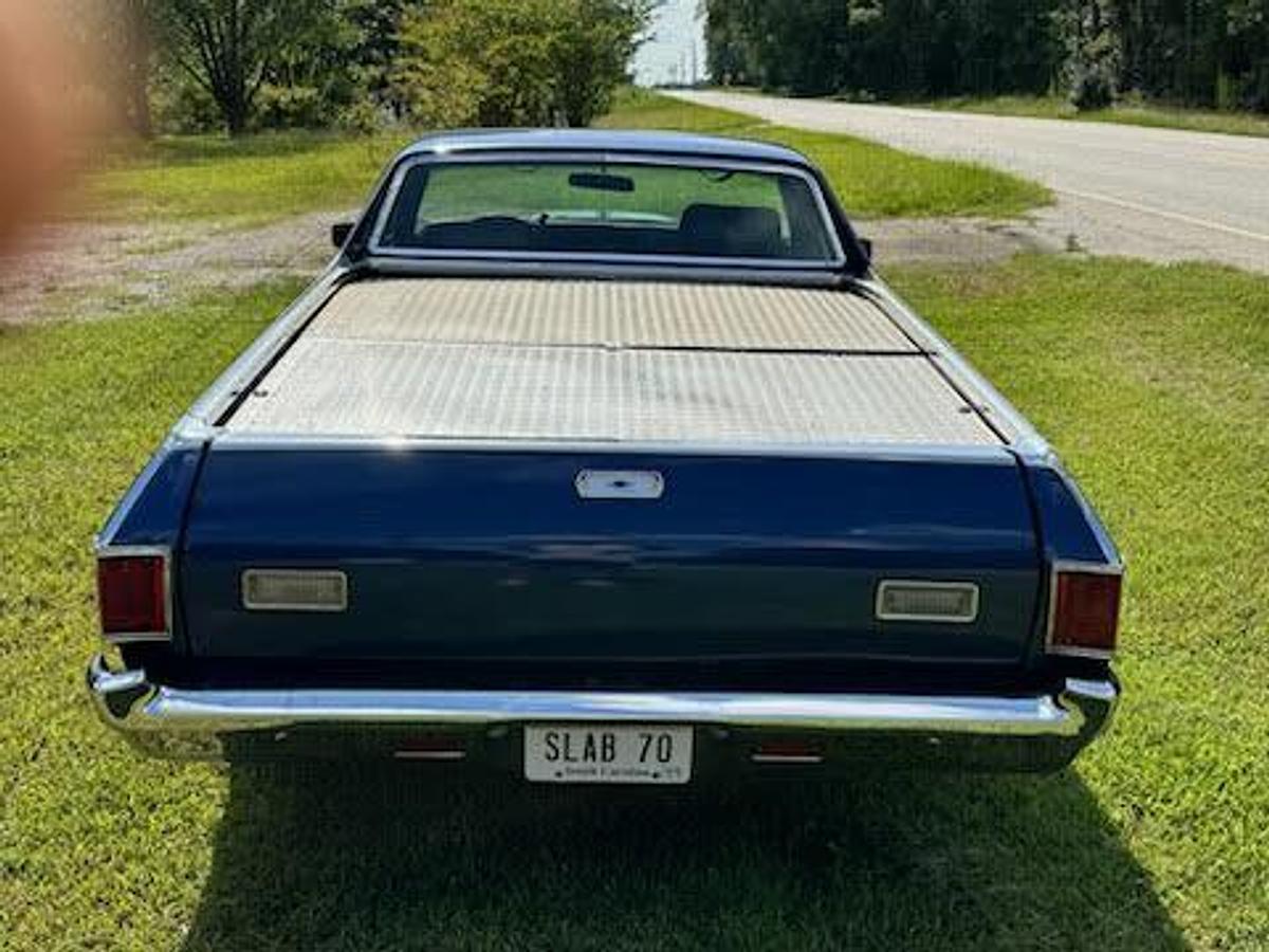 Used 1970 Chevrolet El Camino