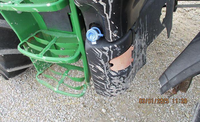 Used 2017 JOHN DEERE 6110M