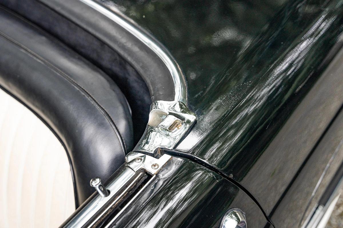 Used 1956 Ford Thunderbird Classic Convertible