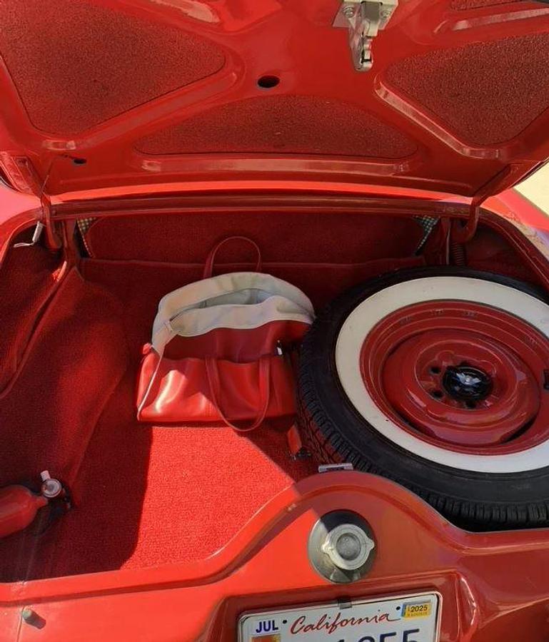 Used 1955 Ford Thunderbird