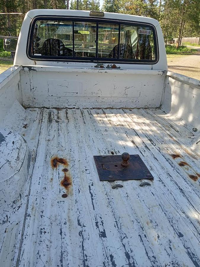 Used 1993 Ford F-250 XLT Pickup