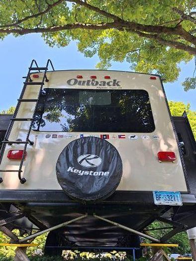 Used 2015 Keystone Outback 298RE