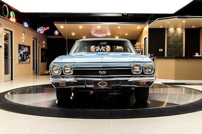 Used 1968 Chevrolet Chevelle SS L78