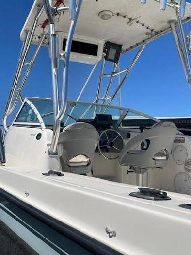 Used 2009 Trophy 2152 WA Pro Series