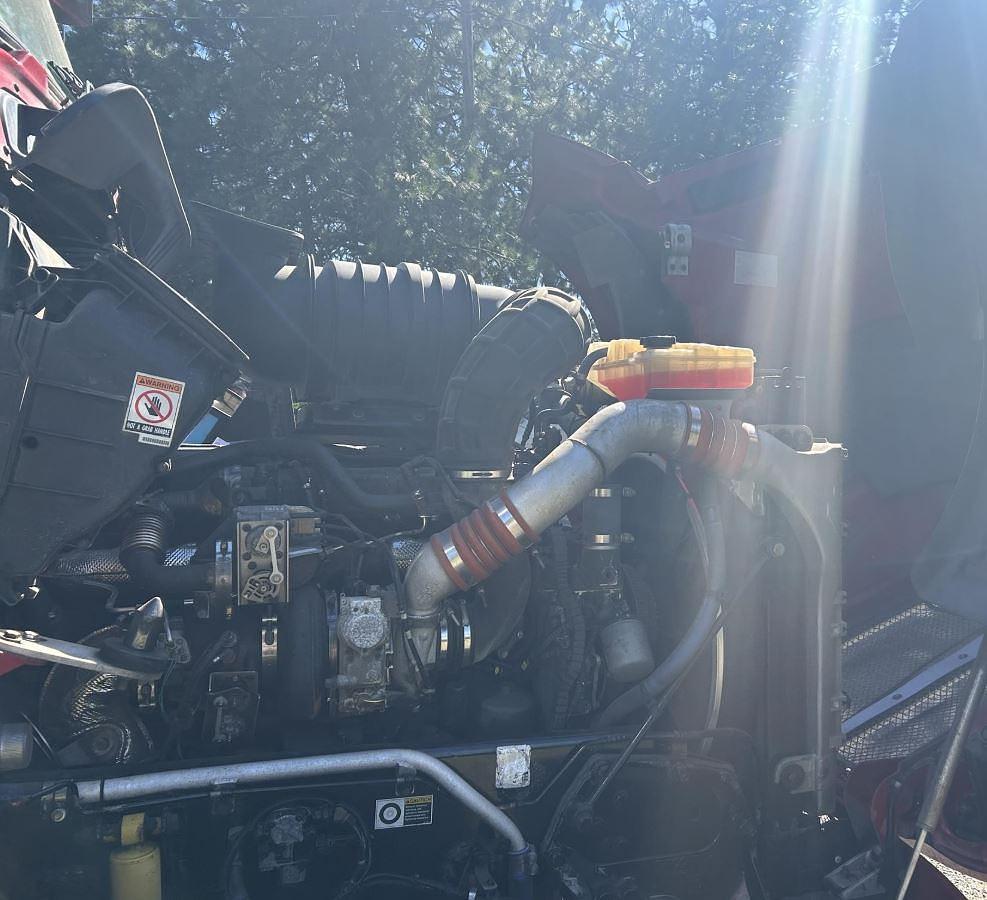 Used 2014 KENWORTH T660 Conventional Sleepe Semi