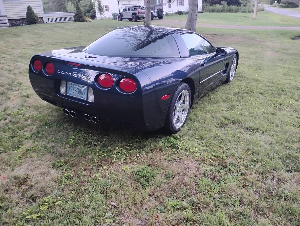 Used 2000 Chevrolet Corvette C5
