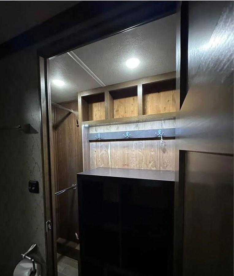 Used 2020 Forest River Riverstone 39RKFB Fifth Wheel