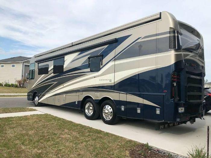Used 2020 Newmar VENTANA 4037