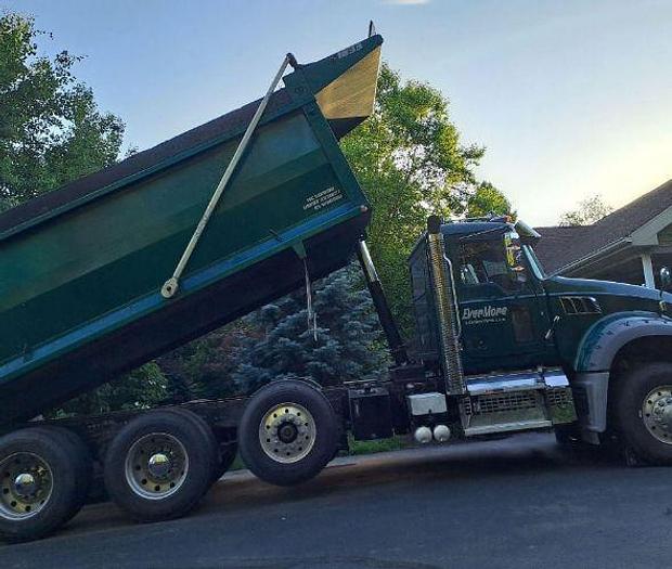 Used 2020 Mack Granite 64FR