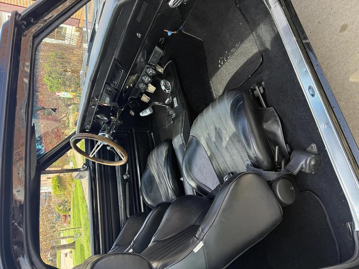 Used 1966 Chevrolet El Camino