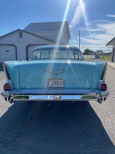 Used 1957 Chevrolet Bel Air