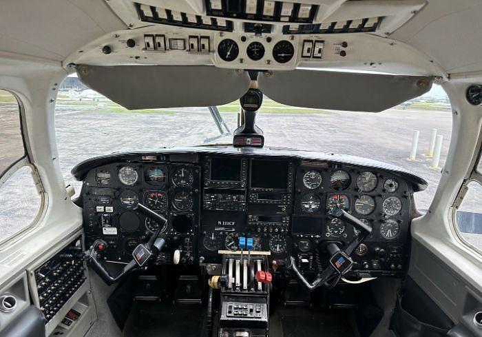Used 1976 PIPER PA-31 350 Navajo Chieftain