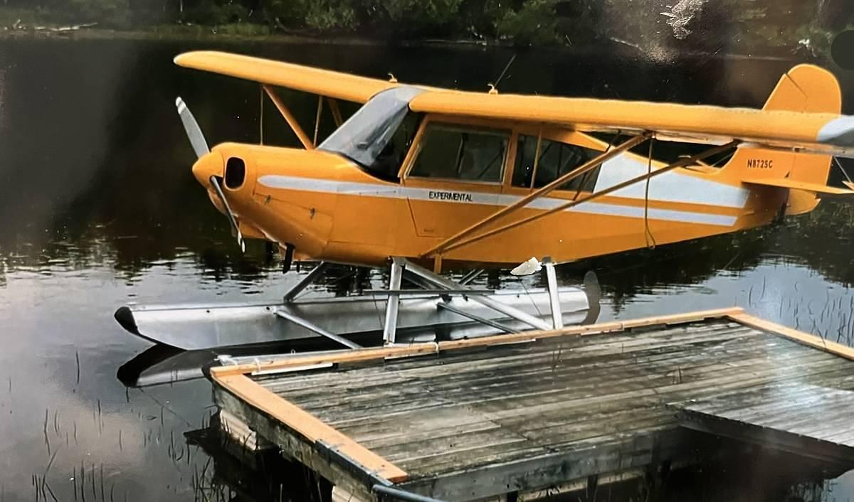 Used 2019 7ECA Citabria Floats