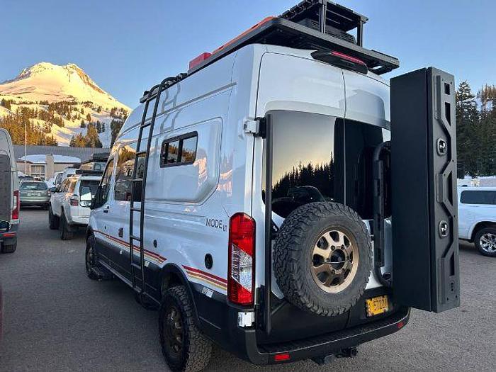 Used 2023 Overland Storyteller Ford Transit 350 LWB