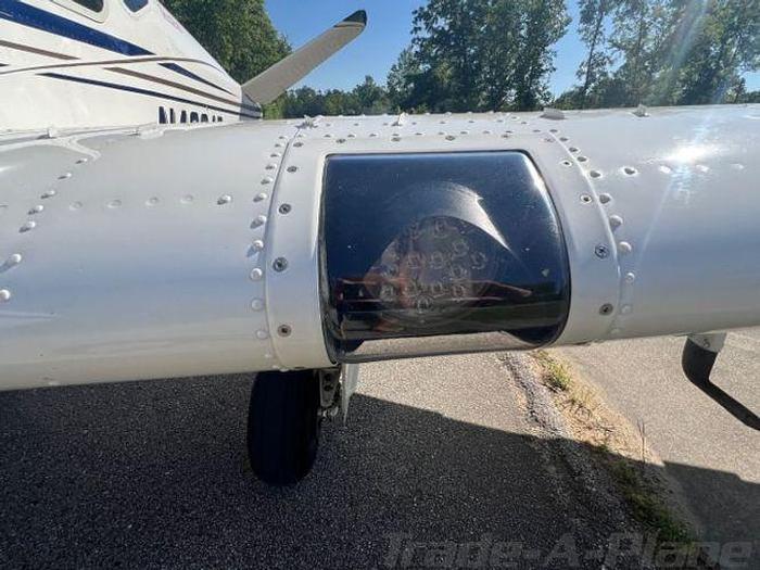 Used 1956 BEECHCRAFT G35 Bonanza