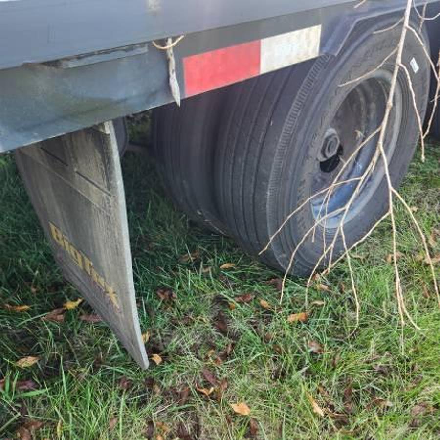 Used 2025 Big Tex 25GN 40' Gooseneck Equipment Trailer