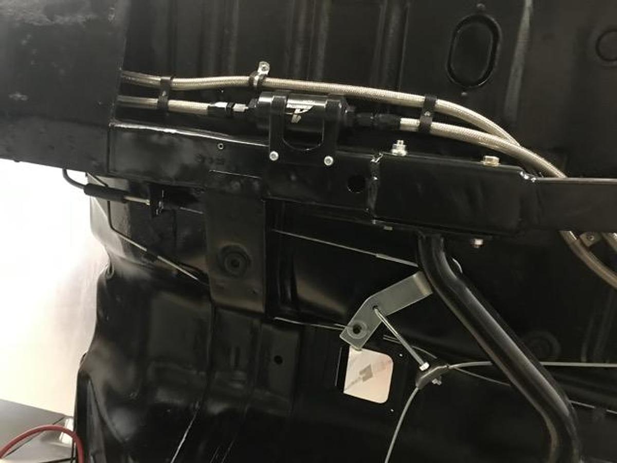 Used 1967 Ford Mustang Fastback Shelby GT500 REPLICA