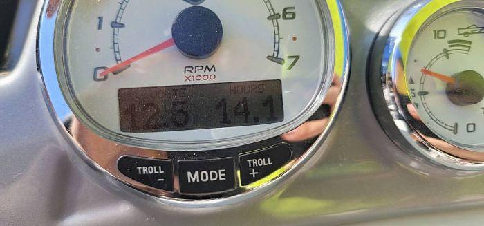 Used 2021 Tracker Marine Tahoe 2150