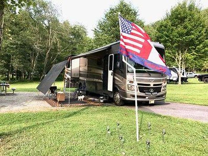 Used 2016 Fleetwood Bounder 35K