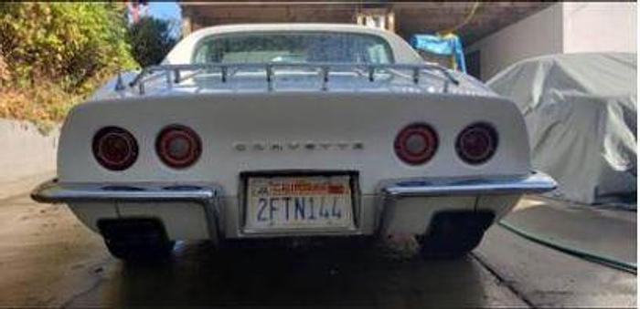 Used 1973 Chevrolet Corvette