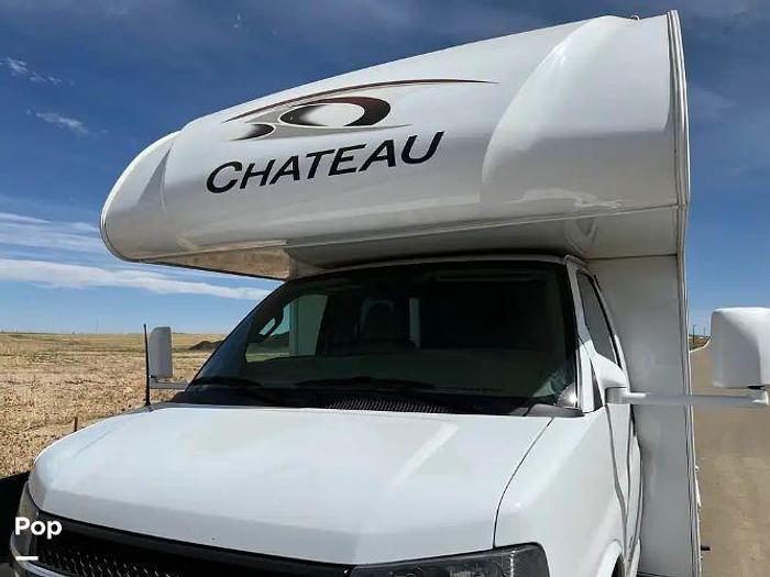 Used 2021 Thor Motor Coach Chateau 28A