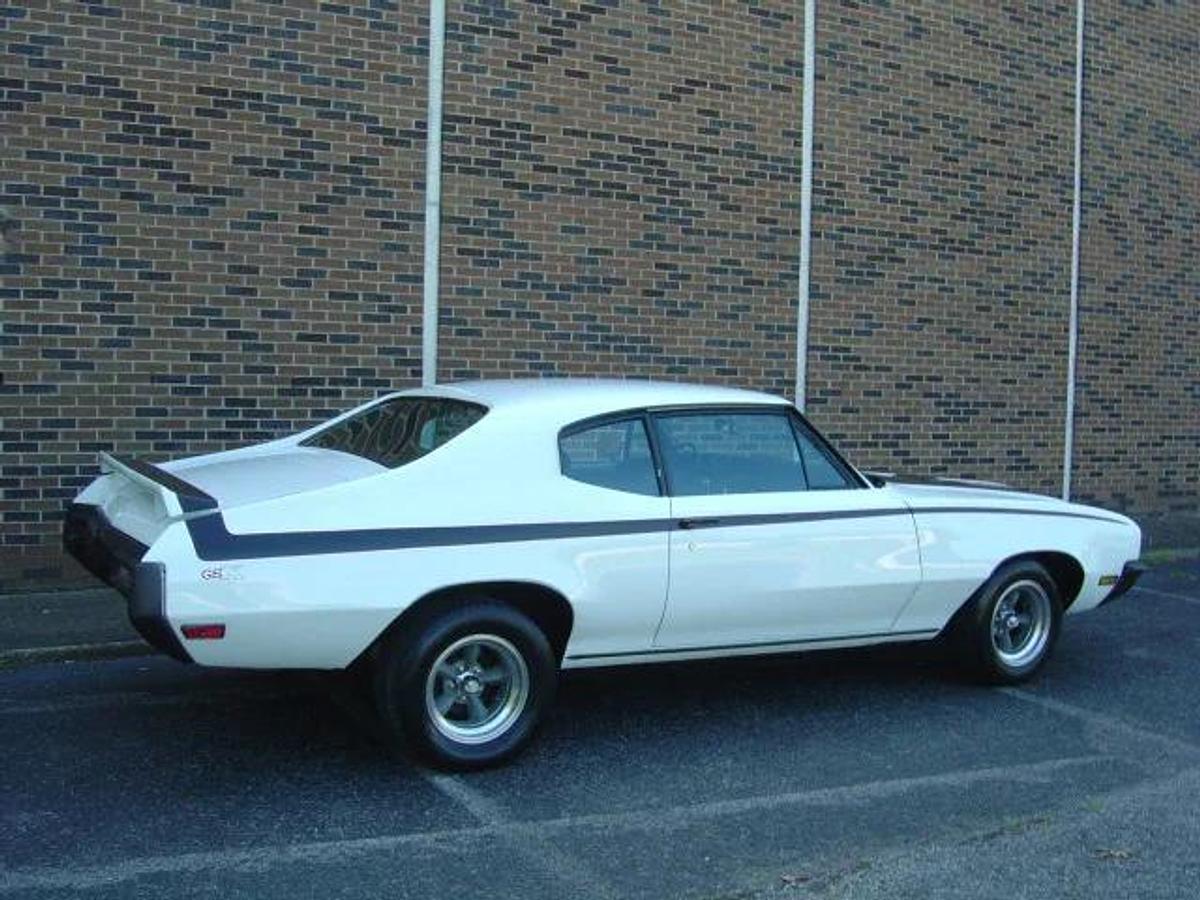 Used 1971 Buick Skylark Sport Coupe